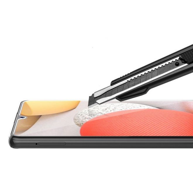 Araree - Samsung Galaxy A42 5G Schutzglas - SUB Core Glass Series - transparent