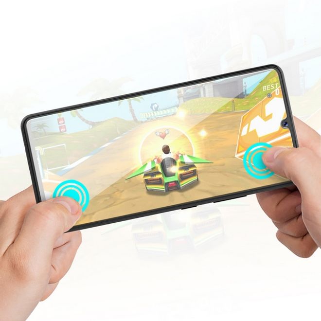 Araree - Samsung Galaxy A42 5G Schutzglas - SUB Core Glass Series - transparent