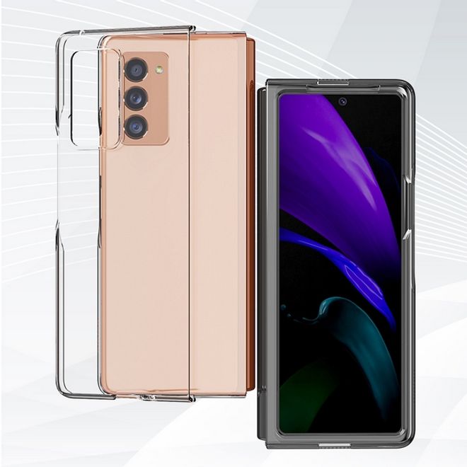 Araree - Samsung Galaxy Z Fold 2 Schutzhülle Hardcase - Nukin Series - transparent