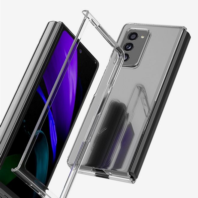 Araree - Samsung Galaxy Z Fold 2 Schutzhülle Hardcase - Nukin Series - transparent