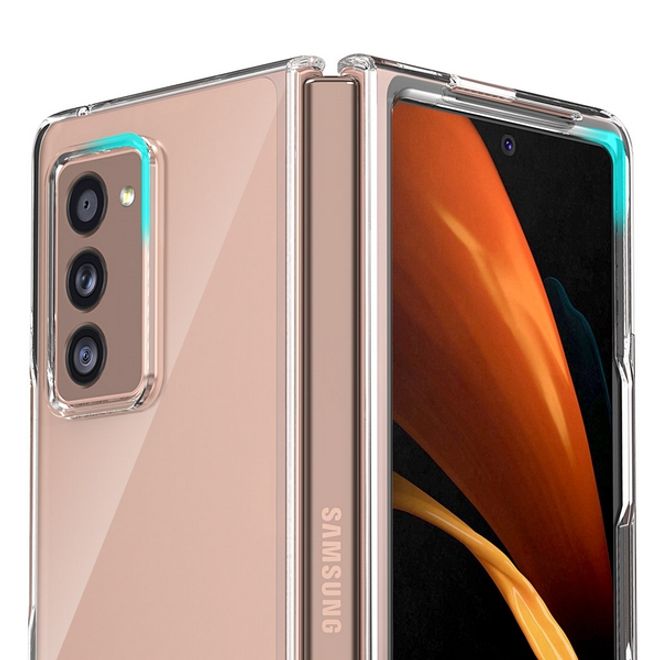 Araree - Samsung Galaxy Z Fold 2 Schutzhülle Hardcase - Nukin Series - transparent