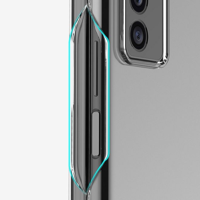 Araree - Samsung Galaxy Z Fold 2 Schutzhülle Hardcase - Nukin Series - transparent