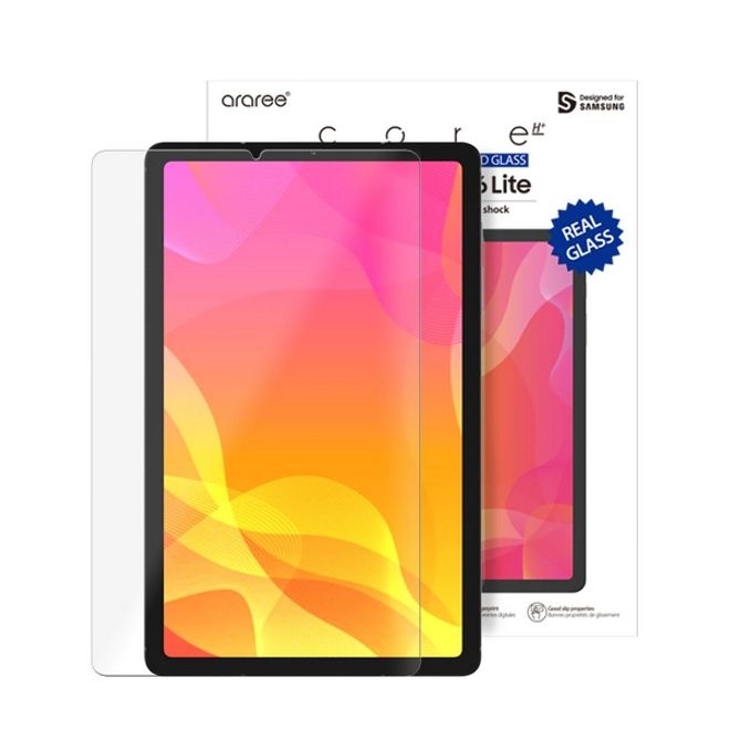 Araree - Samsung Galaxy Tab S6 Lite Schutzglas - SUB Core Glass Series - transparent