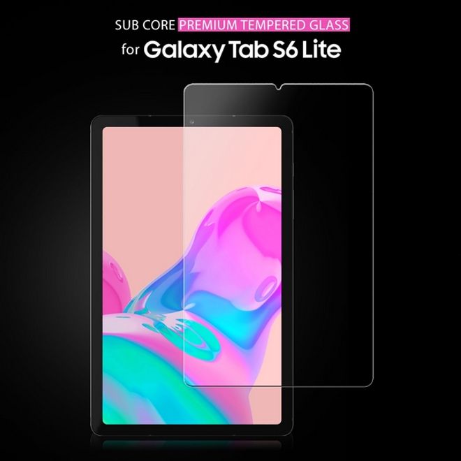 Araree - Samsung Galaxy Tab S6 Lite Schutzglas - SUB Core Glass Series - transparent