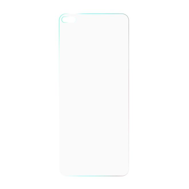 Motorola Moto G100 Schutzglas Displayschutz - Panzer Glas - 0.3mm dick - transparent