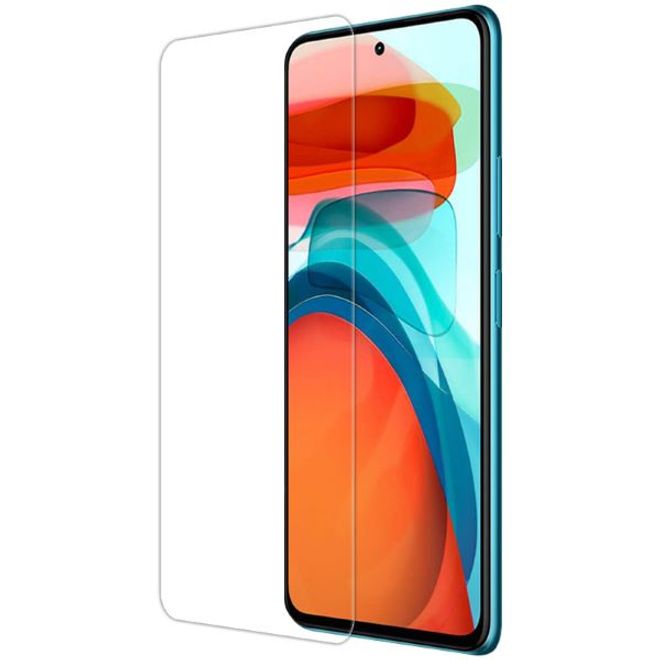 Nillkin - Xiaomi Redmi Note 10 Pro 5G Schutzfolie 0,2 mm - Folie aus gehärtetem Glas - H+ PRO Series