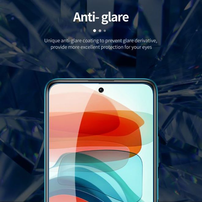 Nillkin - Xiaomi Redmi Note 10 Pro 5G Schutzfolie 0,2 mm - Folie aus gehärtetem Glas - H+ PRO Series