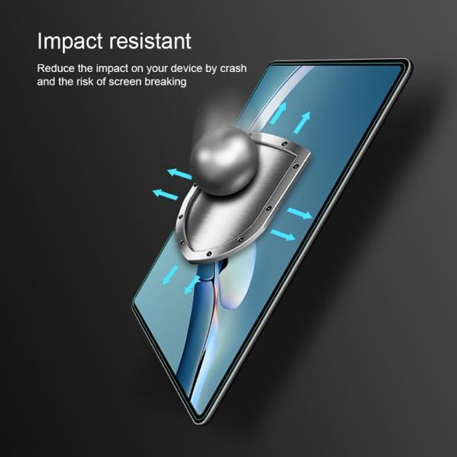 Nillkin - Huawei MatePad Pro 12.6 (2021) Schutzfolie - Folie aus gehärtetem Glas - Amazing H+ Series