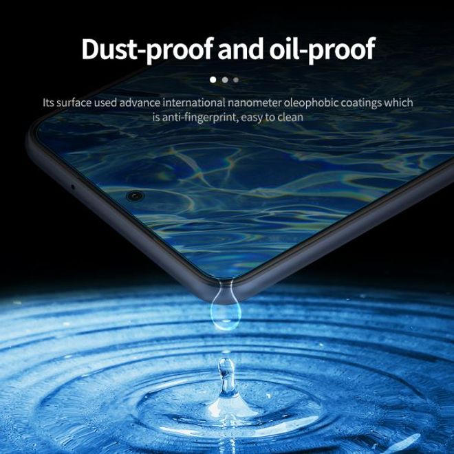 Nillkin - Samsung Galaxy S21 FE Schutzfolie 0,2 mm - Folie aus gehärtetem Glas - H+ PRO Series