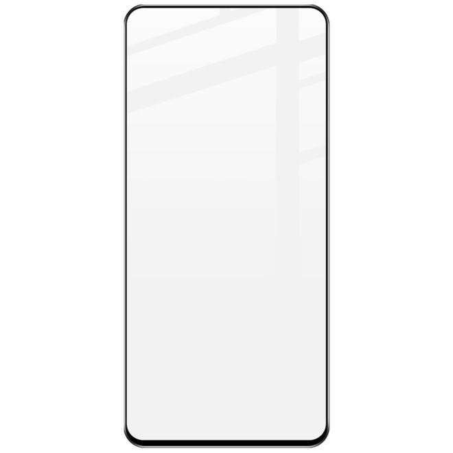 Imak - Vivo X60 5G Schutzglas Displayschutz - Pro+ Series - Panzer Glas - schwarz