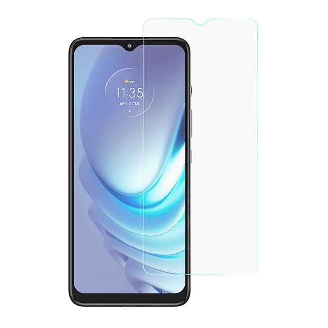 Motorola Moto G50 Schutzglas Displayschutz - Panzer Glas - 0.3mm dick - transparent