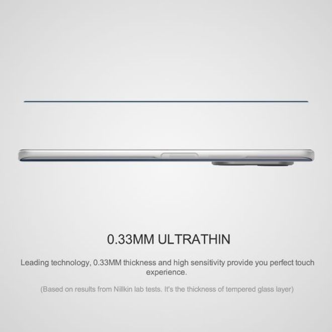 Nillkin - Huawei Honor 50 SE Schutzfolie - aus gehärtetem Glas - CP+ Pro Series - schwarz