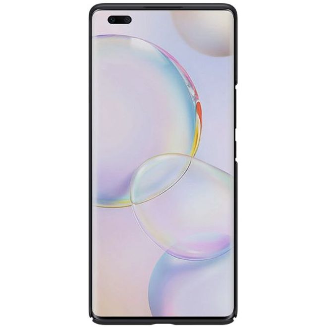 Nillkin - Huawei Honor 50 Pro Hülle - Plastik Case - Super Frosted Shield Series - schwarz
