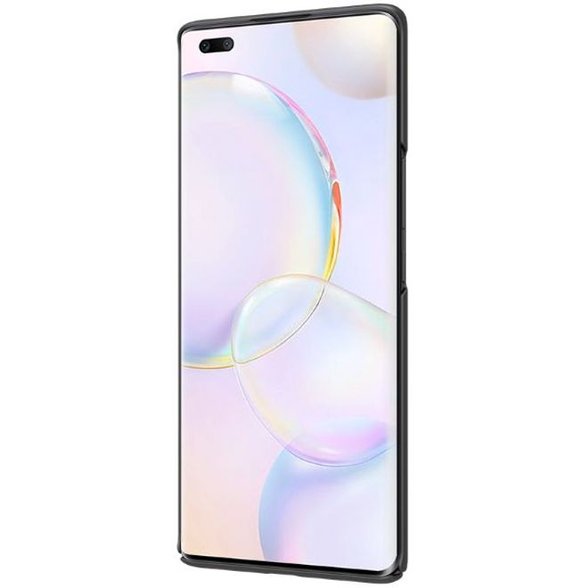 Nillkin - Huawei Honor 50 Pro Hülle - Plastik Case - Super Frosted Shield Series - schwarz