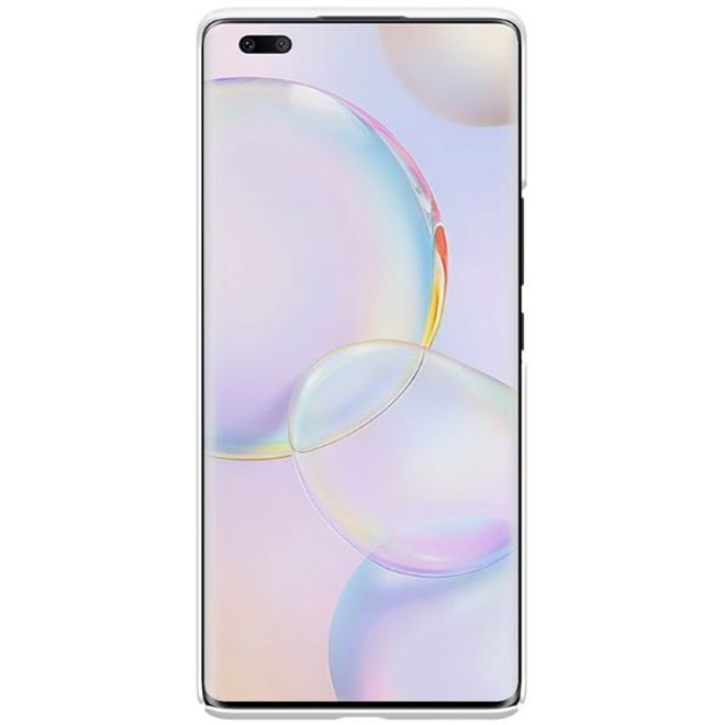 Nillkin - Huawei Honor 50 Pro Hülle - Plastik Case - Super Frosted Shield Series - weiss