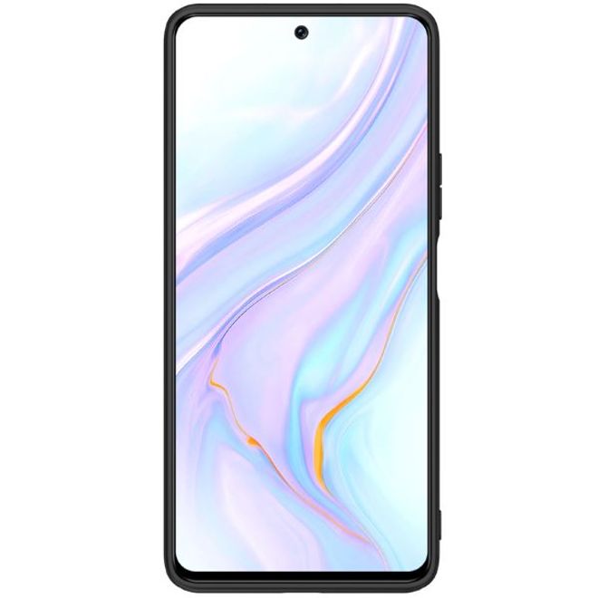 Nillkin - Huawei Honor 50 SE Hülle - Hardcase - Textured Series - schwarz