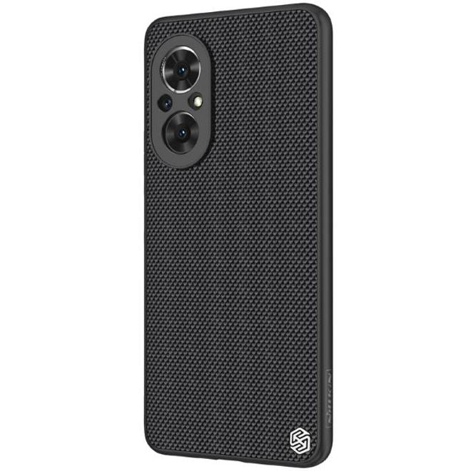 Nillkin - Huawei Honor 50 SE Hülle - Hardcase - Textured Series - schwarz