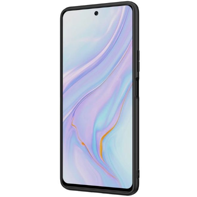 Nillkin - Huawei Honor 50 SE Hülle - Hardcase - Textured Series - schwarz