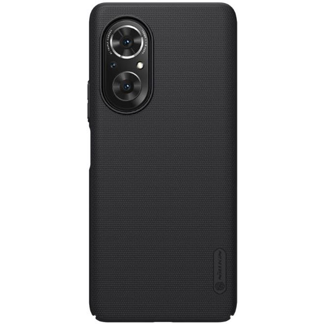 Nillkin - Huawei Honor 50 SE Hülle - Plastik Case - Super Frosted Shield Series - schwarz
