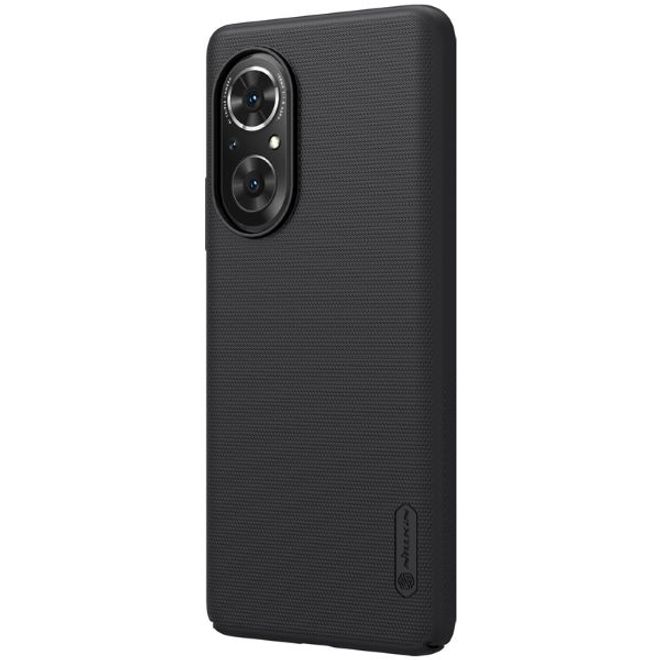 Nillkin - Huawei Honor 50 SE Hülle - Plastik Case - Super Frosted Shield Series - schwarz