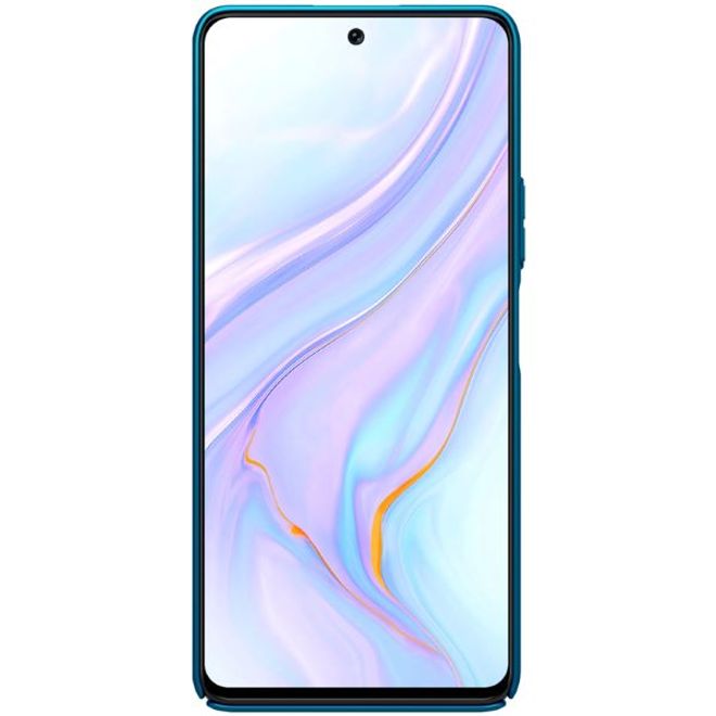 Nillkin - Huawei Honor 50 SE Hülle - Plastik Case - Super Frosted Shield Series - blau