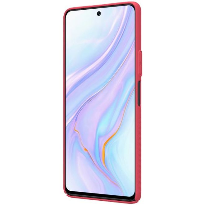 Nillkin - Huawei Honor 50 SE Hülle - Plastik Case - Super Frosted Shield Series - rot
