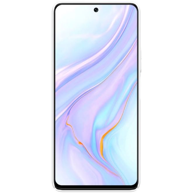 Nillkin - Huawei Honor 50 SE Hülle - Plastik Case - Super Frosted Shield Series - weiss