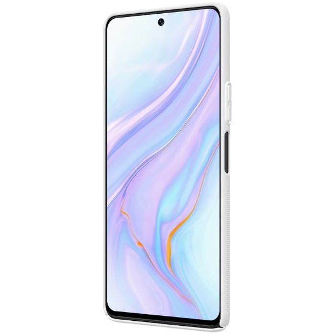 Nillkin - Huawei Honor 50 SE Hülle - Plastik Case - Super Frosted Shield Series - weiss