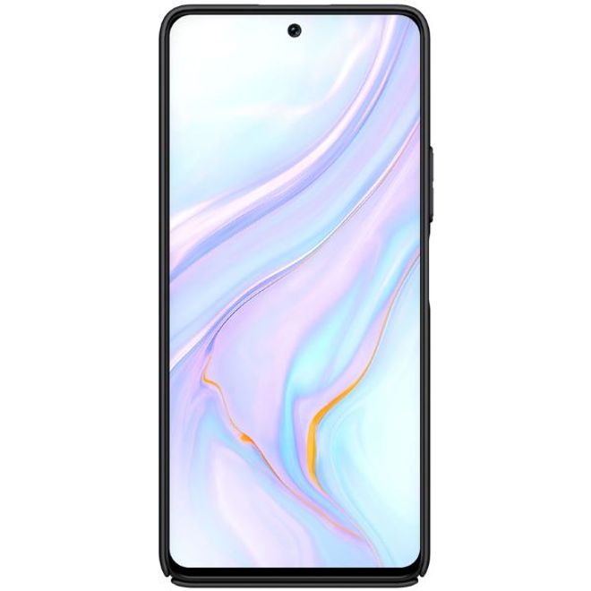 Nillkin - Huawei Honor 50 SE Hülle - Plastik Hardcase - CamShield Series - schwarz