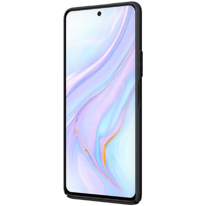 Nillkin - Huawei Honor 50 SE Hülle - Plastik Hardcase - CamShield Series - schwarz