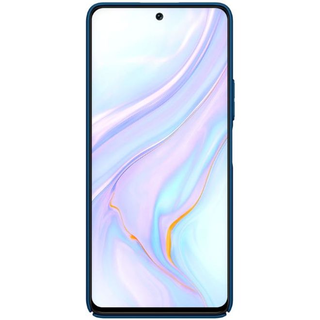 Nillkin - Huawei Honor 50 SE Hülle - Plastik Hardcase - CamShield Series - blau