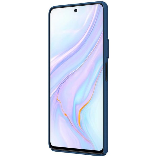 Nillkin - Huawei Honor 50 SE Hülle - Plastik Hardcase - CamShield Series - blau