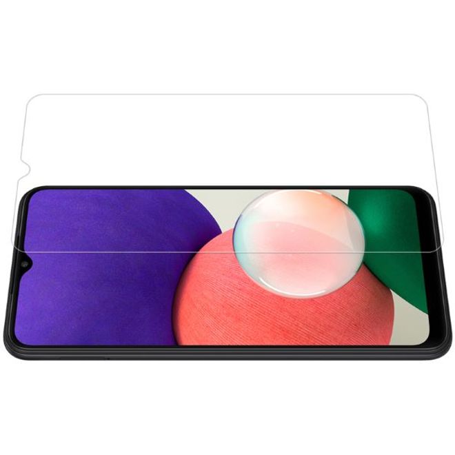 Nillkin - Samsung Galaxy A22 5G Schutzfolie 0,2 mm - Folie aus gehärtetem Glas - H+ PRO Series
