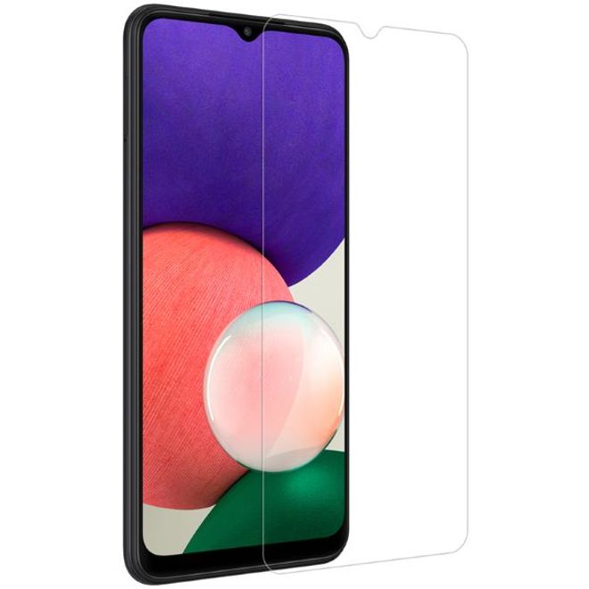Nillkin - Samsung Galaxy A22 5G Schutzfolie 0,2 mm - Folie aus gehärtetem Glas - H+ PRO Series