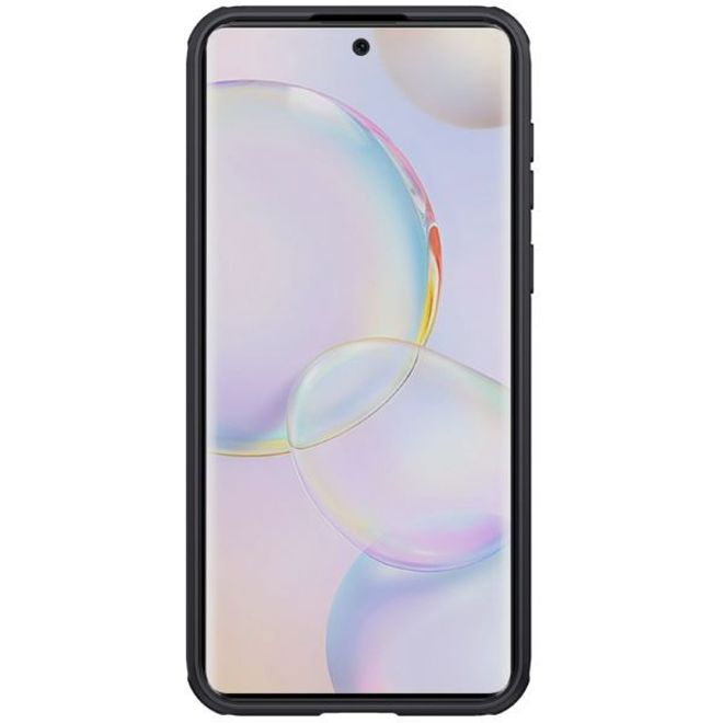 Nillkin - Huawei Honor 50 Hülle - Plastik Hardcase - CamShield Pro Series - schwarz