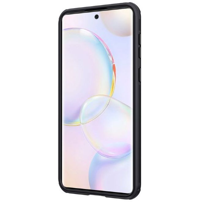 Nillkin - Huawei Honor 50 Hülle - Plastik Hardcase - CamShield Pro Series - schwarz