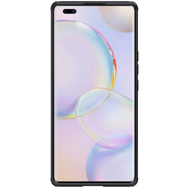 Nillkin - Huawei Honor 50 Pro Hülle - Plastik Hardcase - CamShield Pro Series - schwarz
