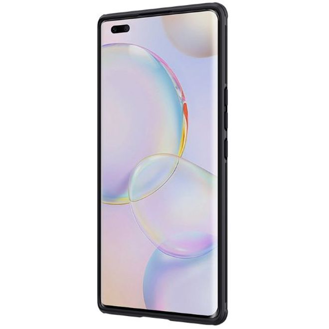 Nillkin - Huawei Honor 50 Pro Hülle - Plastik Hardcase - CamShield Pro Series - schwarz