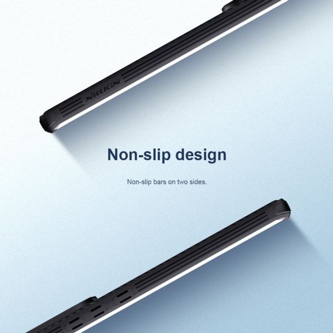 Nillkin - Huawei Honor 50 Pro Hülle - Plastik Hardcase - CamShield Pro Series - schwarz