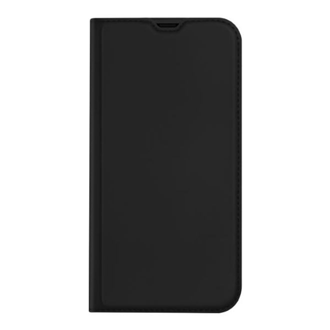 Dux Ducis - iPhone 13 Pro Max Hülle - Handy Bookcover - Skin Pro Series - schwarz