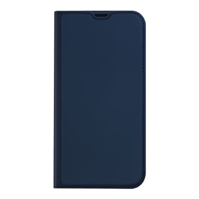 Dux Ducis - iPhone 13 Pro Max Hülle - Handy Bookcover - Skin Pro Series - blau