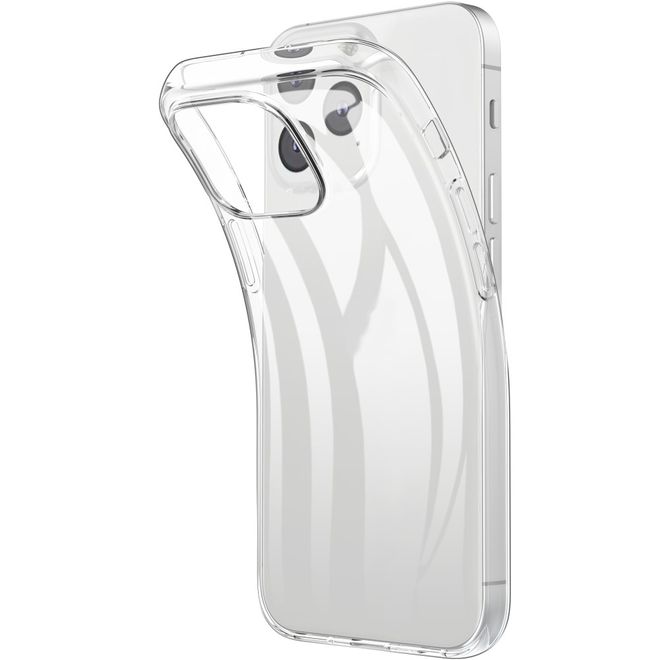 Coque pour iPhone 13 Pro - Série TPU souple - Transparente