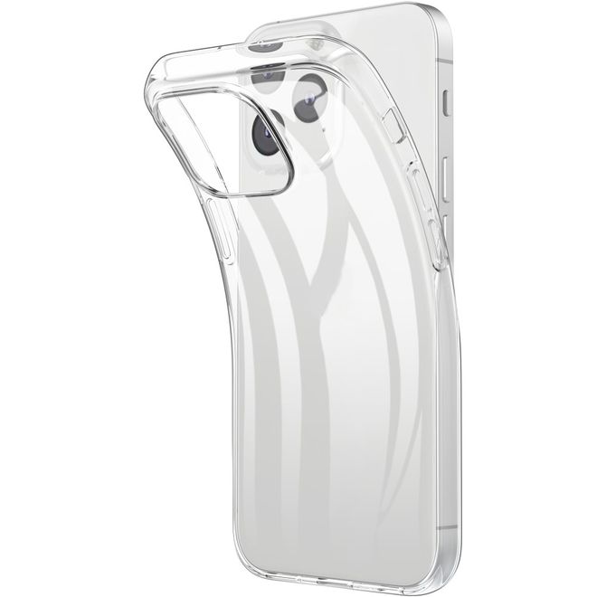 iPhone 13 Pro Max Handyhülle - Softcase TPU Series - transparent