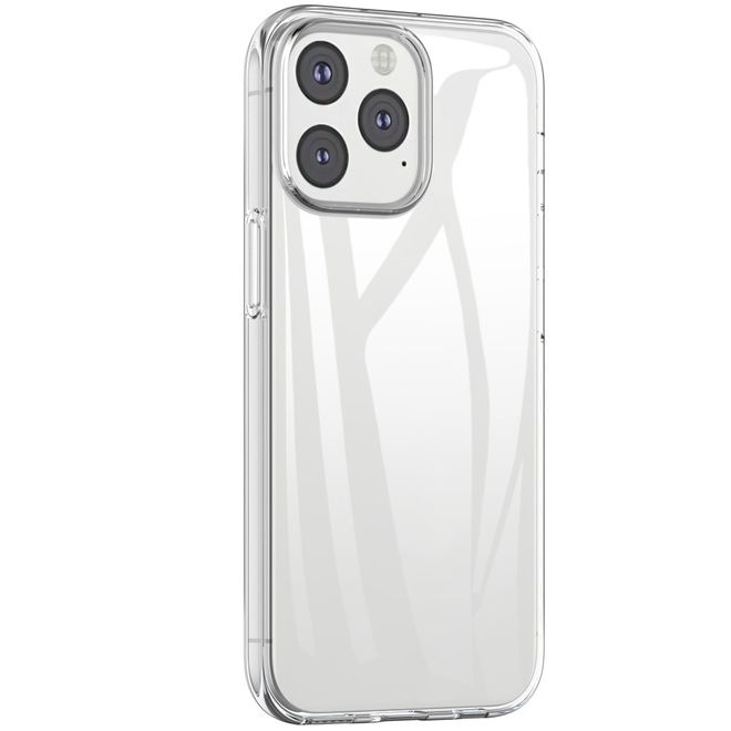 iPhone 13 Pro Max Handyhülle - Softcase TPU Series - transparent