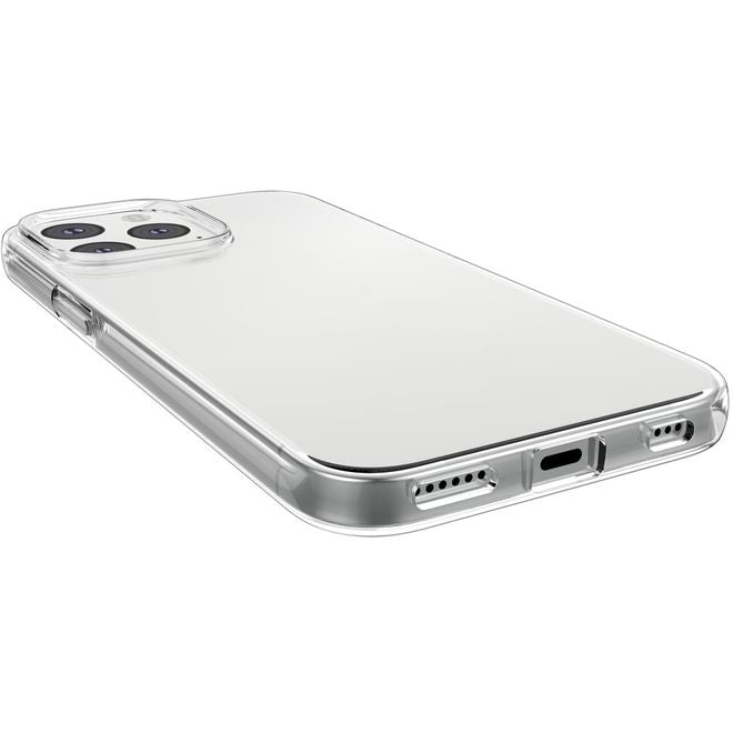 iPhone 13 Pro Max Handyhülle - Softcase TPU Series - transparent