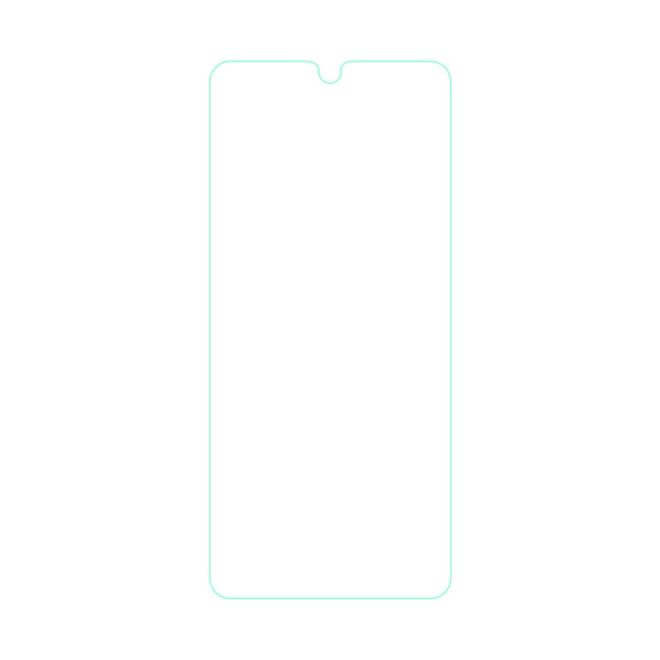 Vivo V21 5G Schutzglas Displayschutz - Panzer Glas - 0.3mm dick - transparent