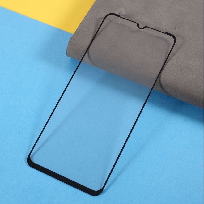 Realme C21 Schutzglas Displayschutz - Panzer Glas - 0.3mm dick - transparent