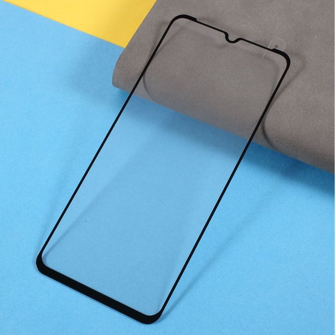 Realme C21 Schutzglas Displayschutz - Panzer Glas - 0.3mm dick - transparent