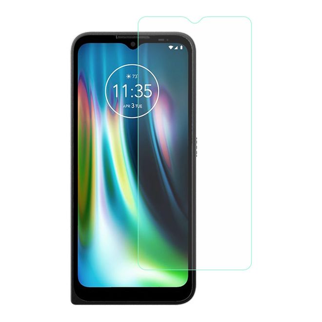 Motorola Defy (2021) Schutzglas Displayschutz - Panzer Glas - 0.3mm dick - transparent