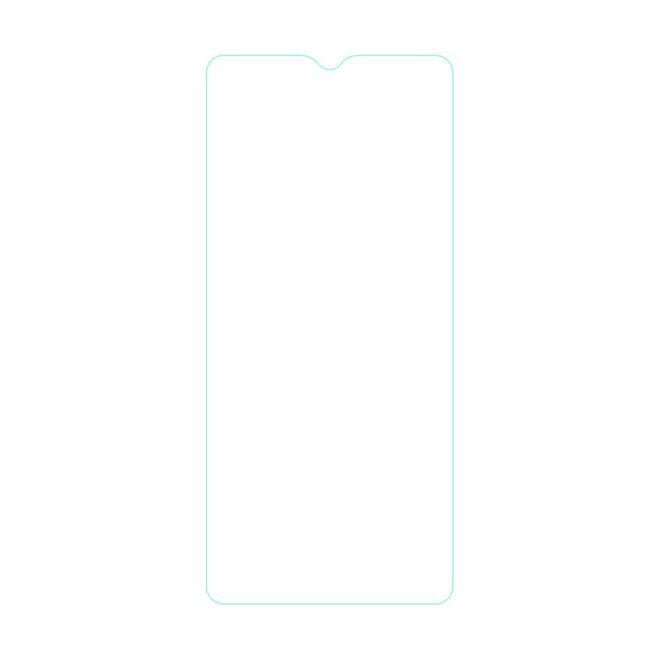 Motorola Defy (2021) Schutzglas Displayschutz - Panzer Glas - 0.3mm dick - transparent